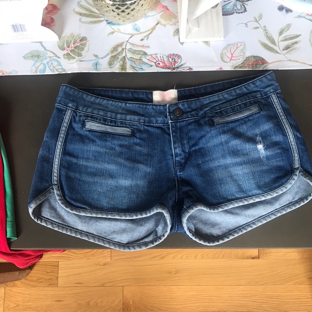 Quicksilver Jean Shorts